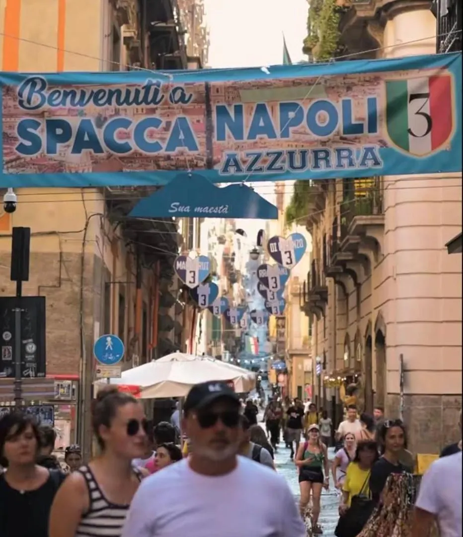 Holiday home O Vascio E Antonella Villa Naples Italy