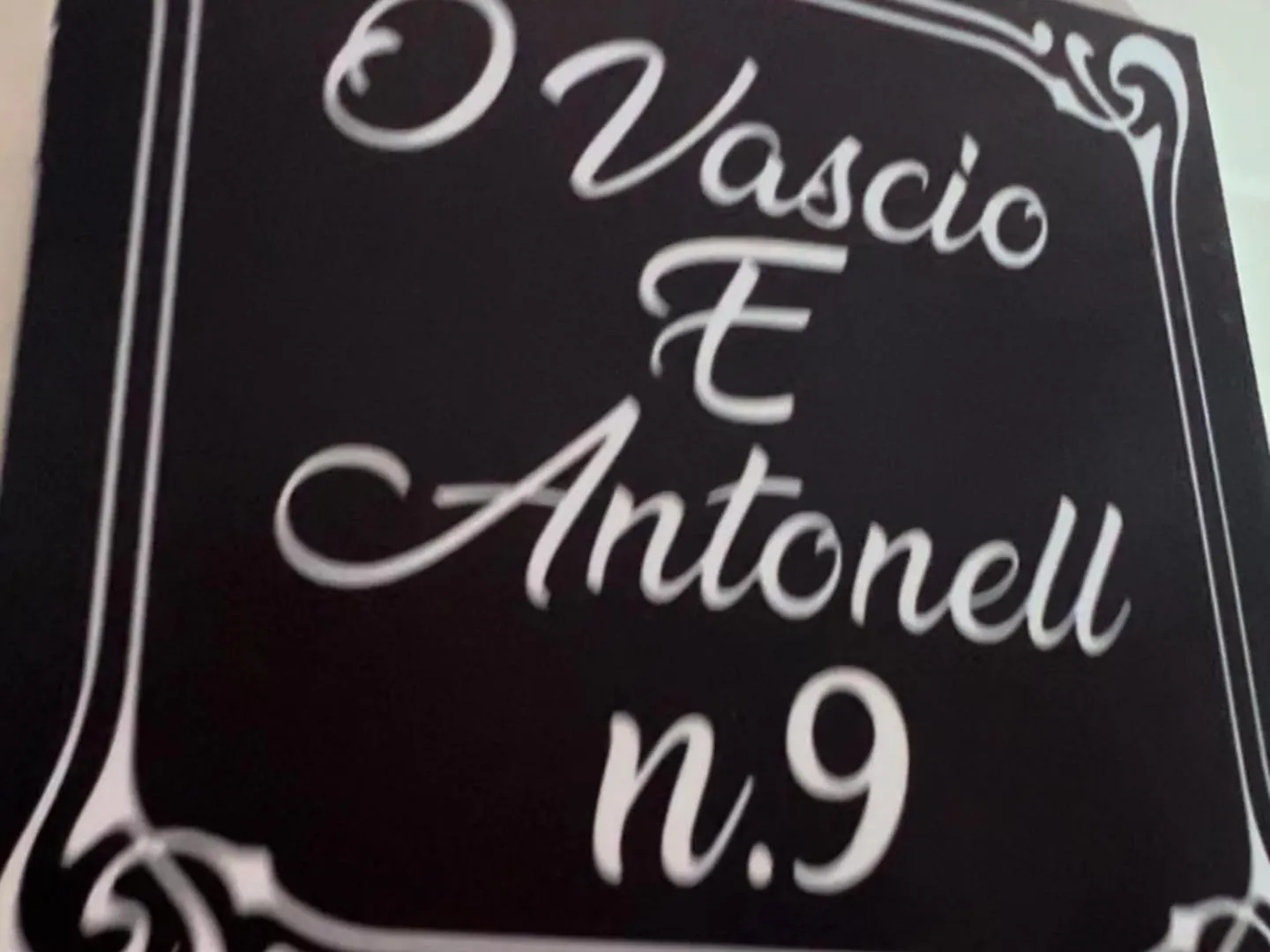 فيلا O Vascio E Antonella نابولي بيت للعطل